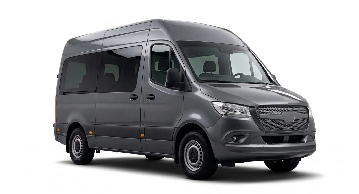 Eight seater taxi for passengers in Durham
