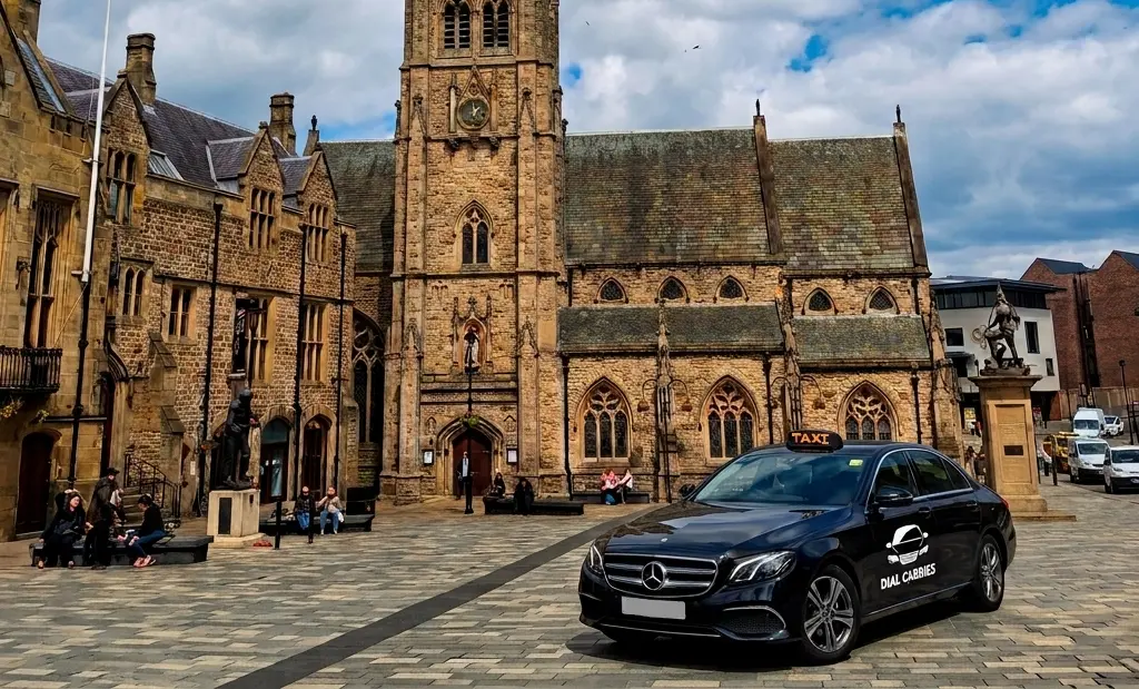 Taxi Durham: Reliable Transportation Service in the Durham City