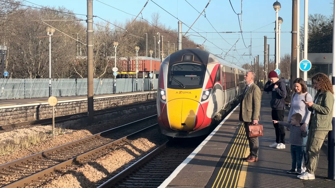 Taxi to and from Durham Railway Station