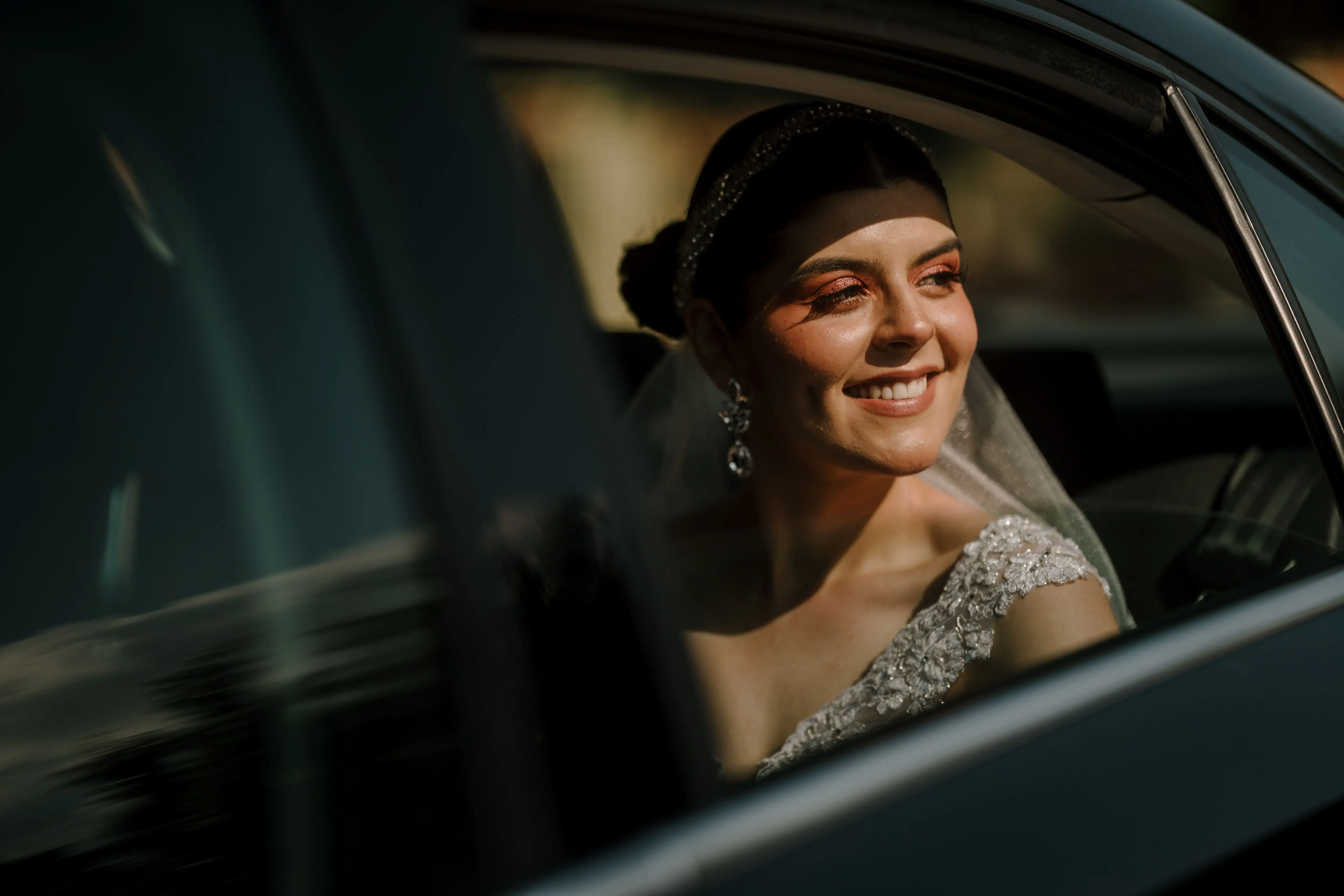 Wedding taxi service in Durham
